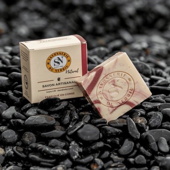 savon artisanal corse, natural patrimonio vin