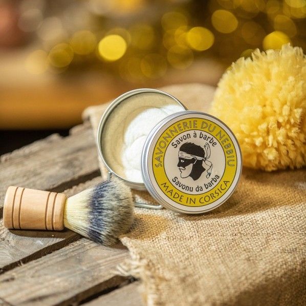savon à barbe