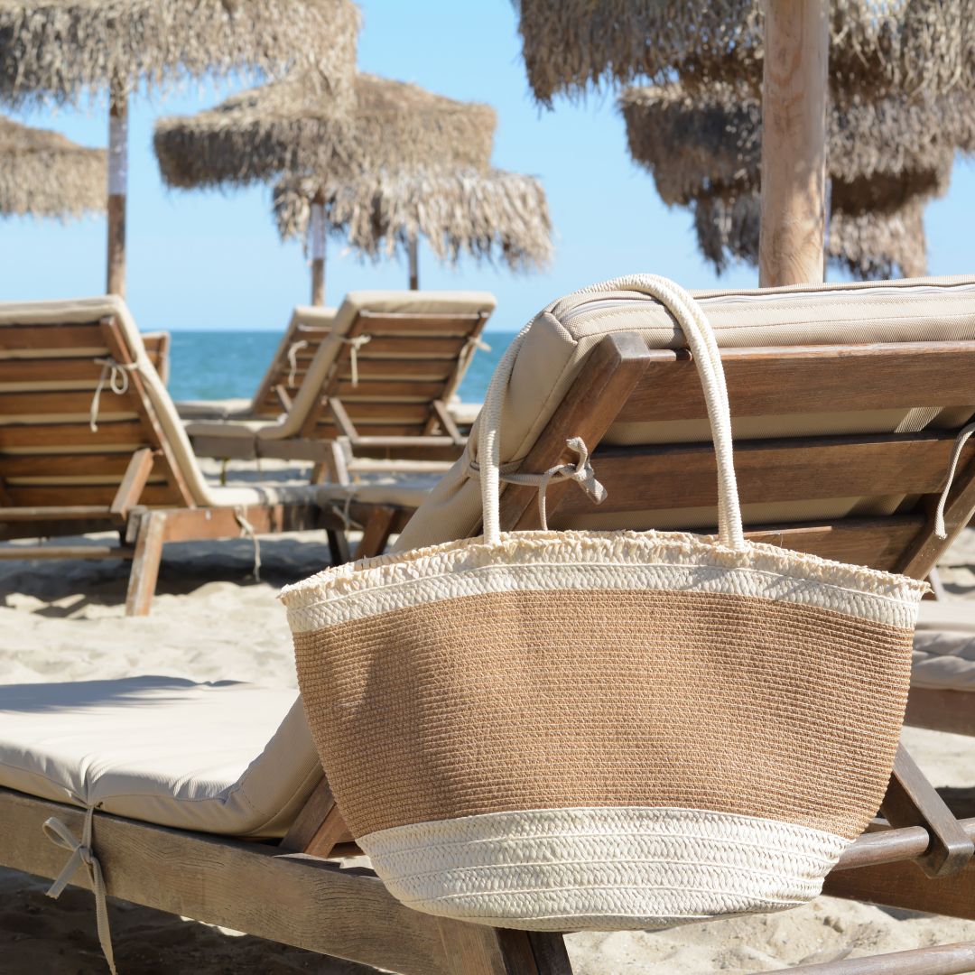 sac corse plage