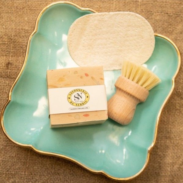 savon ménager artisanal corse paesanu