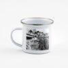Tasse Émaillée | Ramendage des Filets, Ajaccio