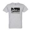 T-Shirt Unisexe | Épouses des Ministres, Ajaccio – Image 2