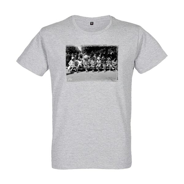 T-Shirt Unisexe | Épouses des Ministres, Ajaccio – Image 2