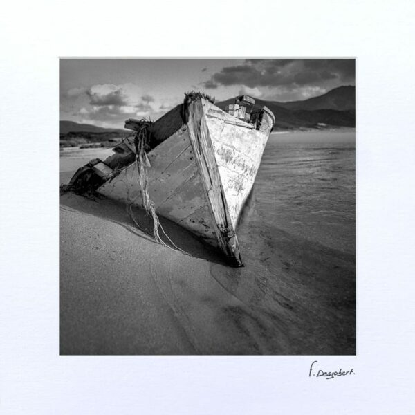 Passe-Partout - La barque échouée, Lava.