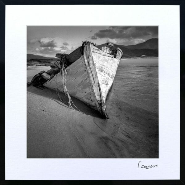 Passe-Partout - La barque échouée, Lava. – Image 2