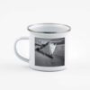 Tasse Émaillée | La Barque Échouée, Lava