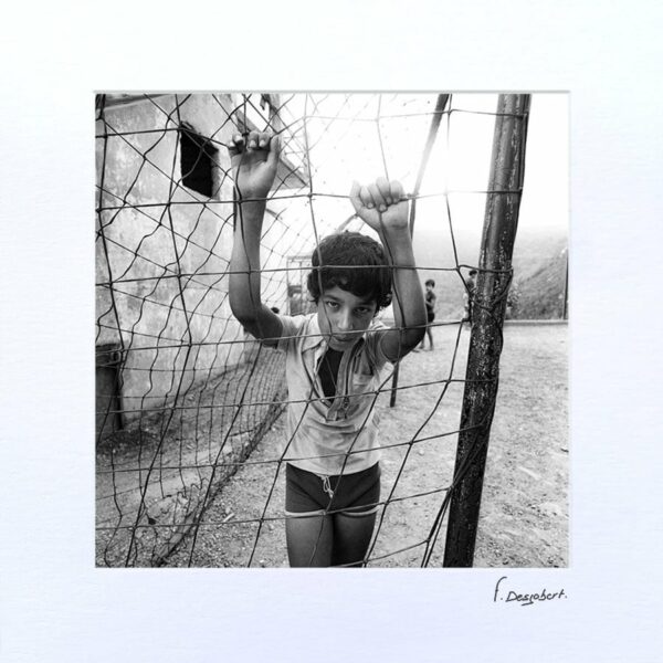 Passe-Partout - Le gardien de but, Luri.