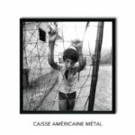 Caisse US métal