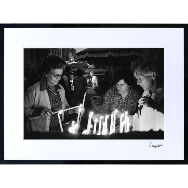 Passe-Partout - Fête religieuse, Ajaccio. – Image 2