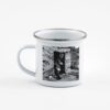 Tasse Émaillée | Berger, Estive de Riventosa