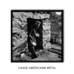 Caisse US métal