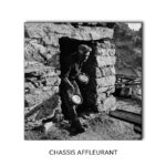 Châssis affleurant