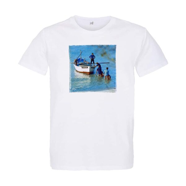 T-Shirt Unisexe | La Parisienne, Ajaccio