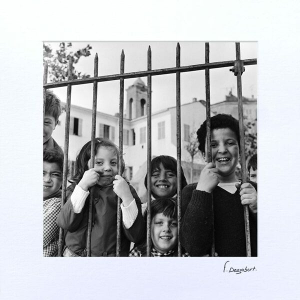 Passe-Partout - La récréation à l'école Forcioli-Conti, Ajaccio