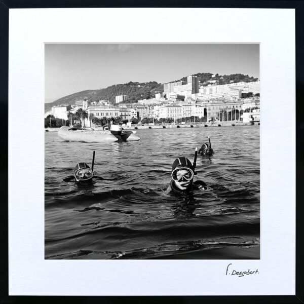 Passe-Partout - Les plongeurs, Ajaccio – Image 2