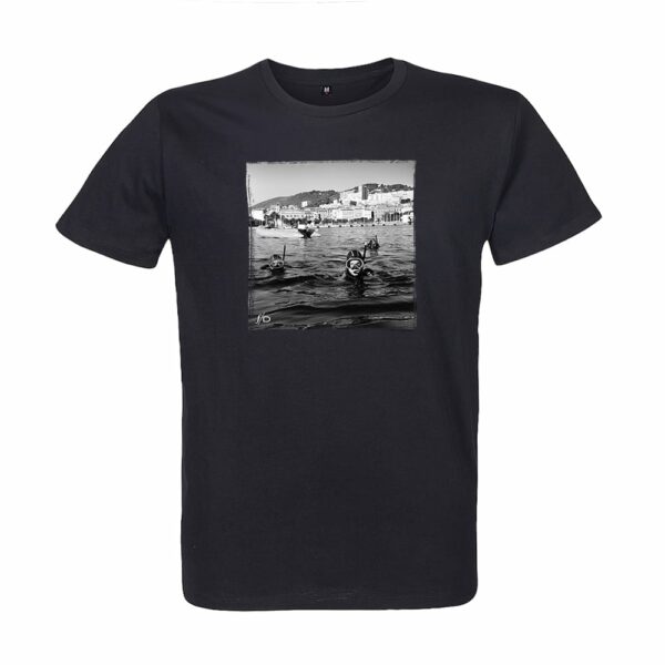 T-Shirt Unisexe | Les Plongeurs, Ajaccio