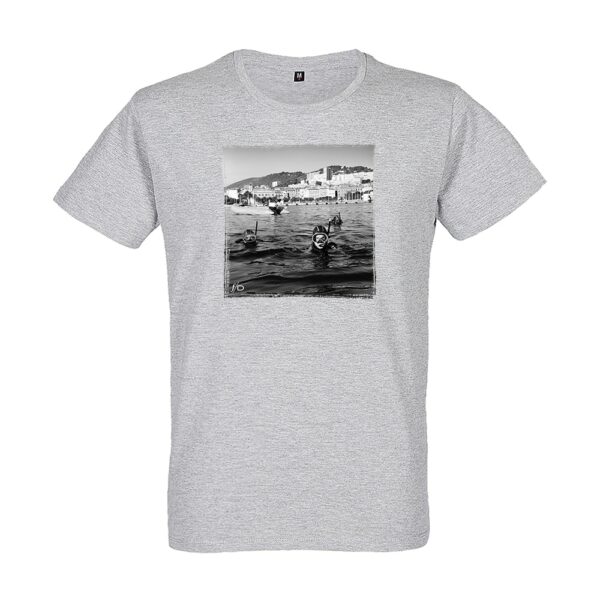T-Shirt Unisexe | Les Plongeurs, Ajaccio – Image 2