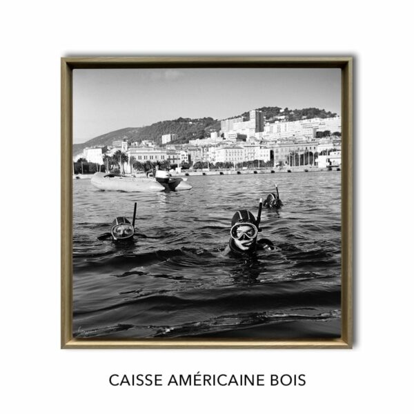 Photo de Plongeurs à Ajaccio - Corse – Image 11