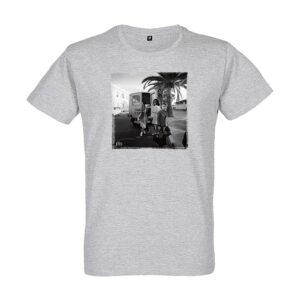 T-Shirt Unisexe | Ramassage Scolaire, Ajaccio