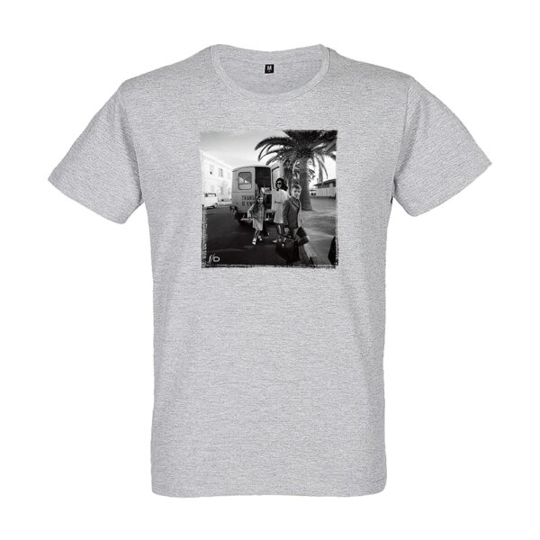 T-Shirt Unisexe | Ramassage Scolaire, Ajaccio