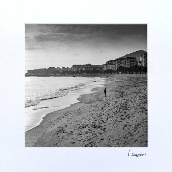 Passe-Partout - La plage Saint François, Ajaccio