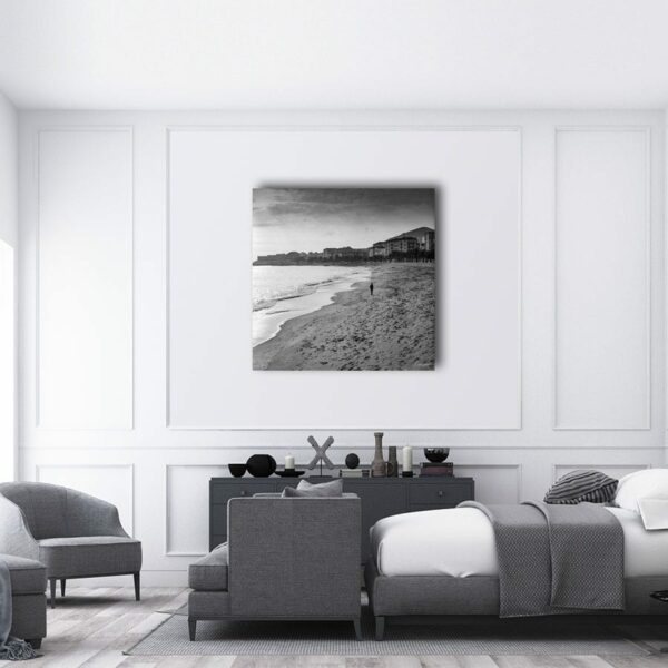 Photo de la plage de Saint-François à Ajaccio en Corse – Image 6