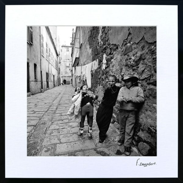 Passe-Partout - La rue des Bûcherons, Ajaccio – Image 2