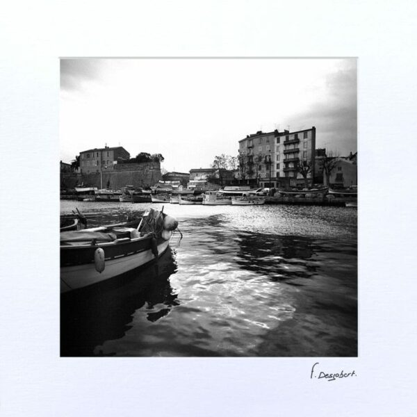 Passe-Partout - Vieux port, Ajaccio