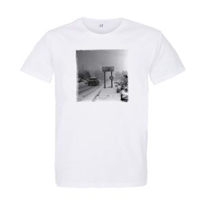 T-Shirt Unisexe | Le Col d'Aspretto à Ajaccio, Corse
