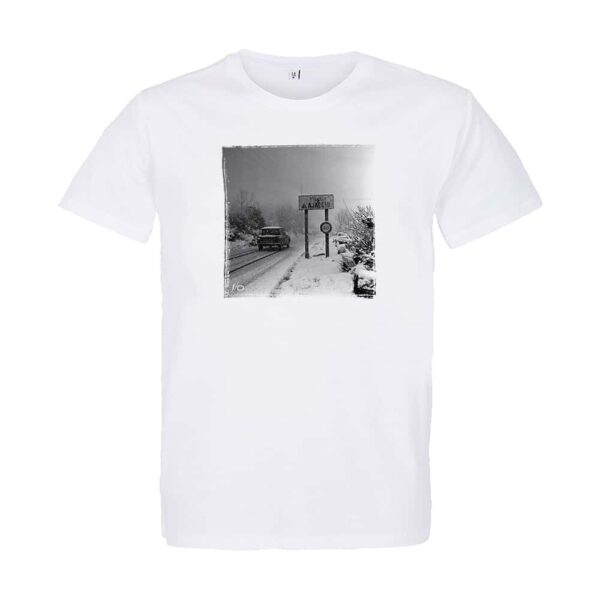 T-Shirt Unisexe | Le Col d'Aspretto à Ajaccio, Corse