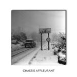 Châssis affleurant