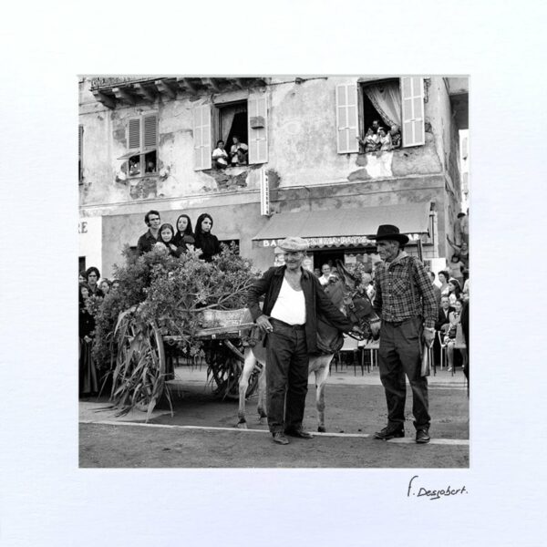 Passe-Partout - Fête populaire, L'Ile Rousse