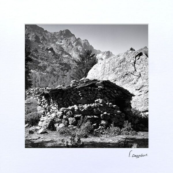 Passe-Partout - Bergerie de Manica