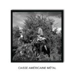 Caisse US métal