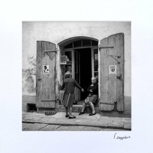 Passe-Partout - Vieille épicerie, l'Ile Rousse