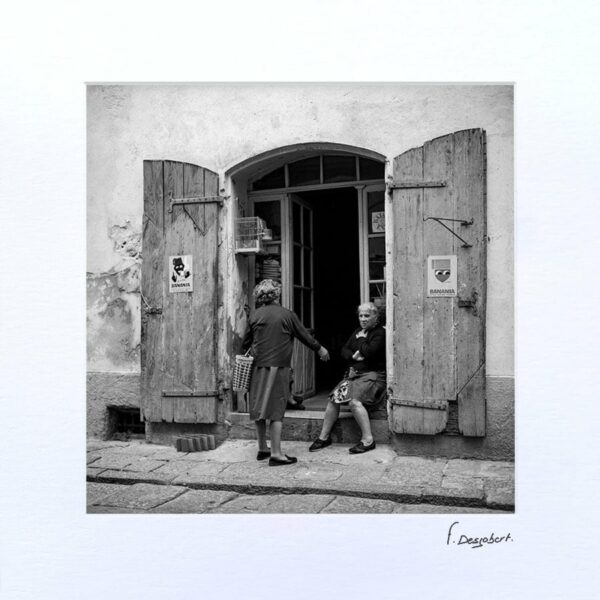 Passe-Partout - Vieille épicerie, l'Ile Rousse
