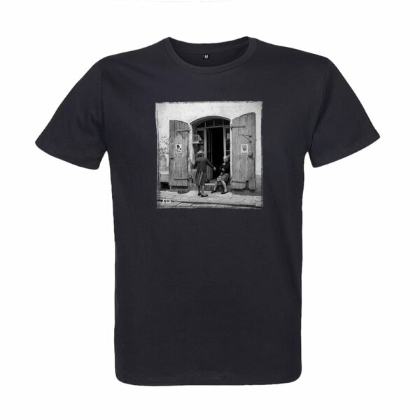 T-Shirt Unisexe | Vieille Épicerie, L'Île Rousse