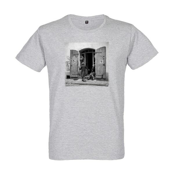 T-Shirt Unisexe | Vieille Épicerie, L'Île Rousse – Image 2