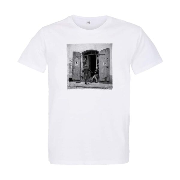 T-Shirt Unisexe | Vieille Épicerie, L'Île Rousse – Image 3