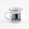 Tasse Émaillée | Vieille Épicerie, l'Île Rousse