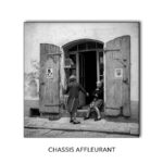 Châssis affleurant