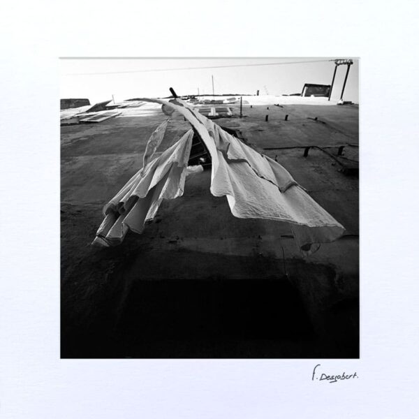 Passe-Partout - Le linge, Ajaccio