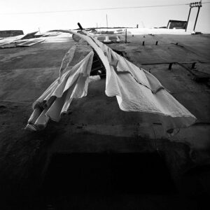 Photo de linge à Ajaccio en Corse