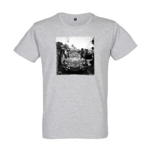 T-Shirt Unisexe | Arrivée du Tour de Corse Automobile, Ajaccio