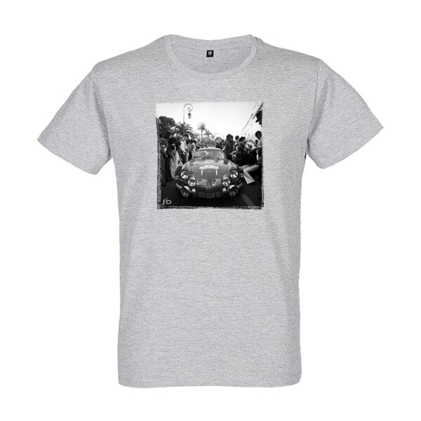 T-Shirt Unisexe | Arrivée du Tour de Corse Automobile, Ajaccio