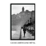 Caisse US métal