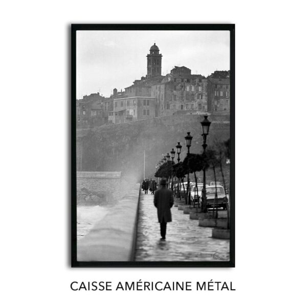 Photo de l'homme au chapeau à Bastia en Corse – Image 10