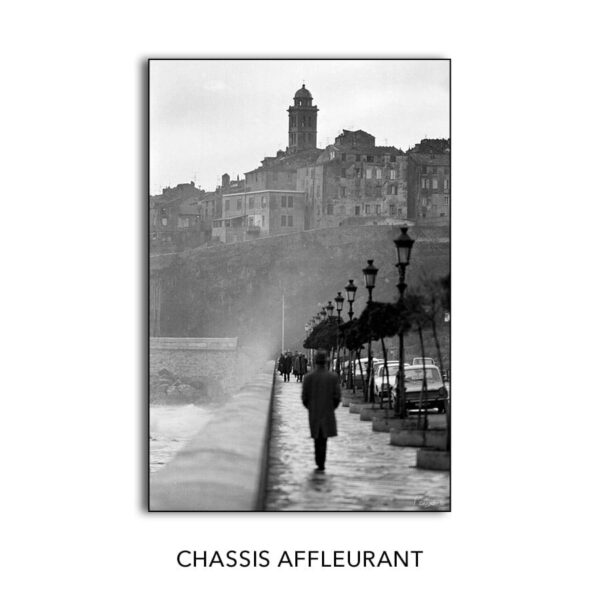 Photo de l'homme au chapeau à Bastia en Corse – Image 12