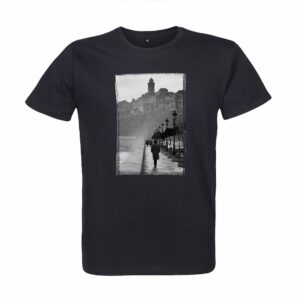 T-Shirt Unisexe | L'Homme au Chapeau, Bastia