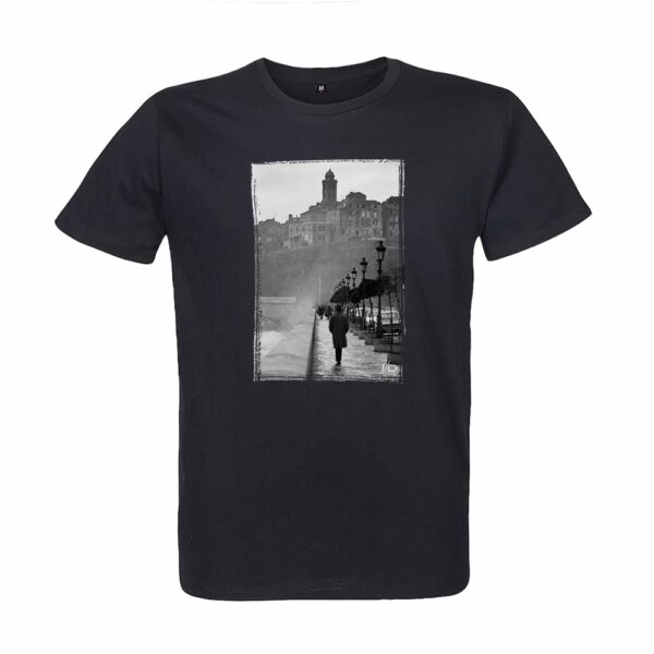 T-Shirt Unisexe | L'Homme au Chapeau, Bastia
